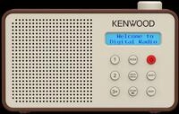 CR-M25DAB-T DAB+ Radio