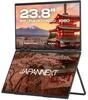 JN-DMD-IPS238F-C4 Dual-Monitor, Schwarz, 23,8 Zoll, Full HD, IPS, 100 Hz, 14 ms