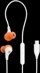 ENDURANCE RUN 3 USB-C wei&szlig; In-Ear Kopfh&ouml;rer