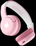 Bluetooth Kopfh&ouml;rer - Rosa