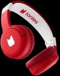 Bluetooth Kopfh&ouml;rer - Rot