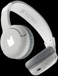 Bluetooth Kopfh&ouml;rer - Mondgrau