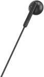 "Kopfh&ouml;rer ""Classy"", Earbuds, Mikrofon, Kabelknickschutz, USB-C, Schwarz