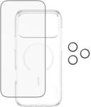 CARE by PanzerGlass&reg; Flagship 3-in-1 Urban Explorer Set iPhone 17 Pro Max