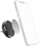 "Auto-Handyhalterung ""Magnet"" f&uuml;r Armaturenbrett, 360 Grad drehbar, univers.