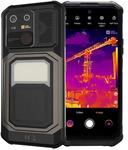 G3 Pro, Robustes Smartphone, 5G, 512GB, Schwarz