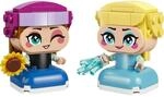 Die Mini-Prinzessinnen Anna und Elsa Lego-Set