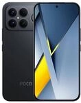 Poco F8 Ultra 12GB + 256GB, Schwarz Smartphone