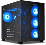 Erazer Tank X15 (MD340070), AMD Ryzen 7 7800X3D, 32 GB, 1 TB SSD, NVIDIA GeForce RTX