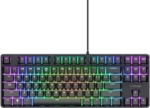 GXT 864 Cada Kompakte mechanische TKL-Gaming-Tastatur