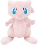 Pok&eacute;mon - Mew Pl&uuml;sch 20 cm Kuscheltier