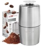 KSW 3807 Edelstahl Kaffeem&uuml;hle
