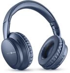 Music & Sound Bluetooth Headphone BOOST Blue (61470) Over-Ear Kopfh&ouml;rer