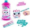 Squish Plush Bucket