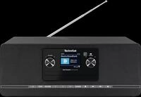 DIGITRADIO 372 CD BT schwarz DAB+ Radio mit CD Player