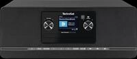 DIGITRADIO 372 CD IR, schwarz DAB+ Internetradio mit CD-Player