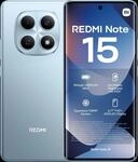 Redmi Note 15 4G 6GB + 128GB Glacier Blue Smartphone