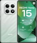 Redmi Note 15 4G 6GB + 128GB Forest Green Smartphone