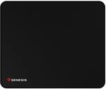 Carbon 500 M Logo Gaming-Mauspad, Schwarz