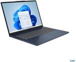 IdeaPad Slim 3 16IRH10, Cosmic Blue, 16 Zoll, WUXGA, IPS, Intel Core i5-13420H, 16