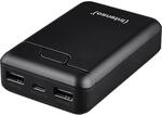B10000 Powerbank, Schwarz