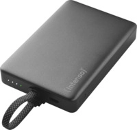 MC10000, Schwarz, mit integriertem USB-C Kabel und magnetischer R&uuml;ckseite, 20 Watt