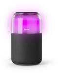"Bluetooth&reg;-Lautsprecher ""Can Speaker"", 4 LED-Licht-Modi, 5W, Schwarz (00188243)