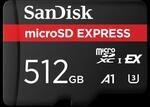 "microSD Express Card&reg; ""Game play 512GB"" (00226873)"