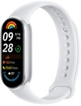 Smart Band 9 Midnight Glacier Silver Fitness Tracker