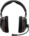 Kabelloses Gaming-Headset MMX 230 Wireless, Schwarz (00232157)