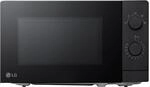 MS2082F Schwarz Mikrowelle