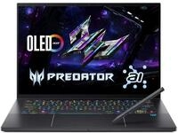 Predator Triton 14 AI PT14-52T-95GU, Schwarz, 14,5 Zoll, WQXGA+, Intel Core Ultra 9