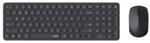 "Kabelloses ultraflaches Multi-Mode-Deskset ""9310M"", UI, Schwarz, QWERTY US