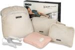 W&auml;rmi Premium Set 86020 Beige elektrische W&auml;rmflasche