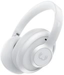 "Bluetooth&reg;-Over-Ear-Kopfh&ouml;rer m. adapt. Hybrid ANC ""Clam Ace 2"", Ice Grey