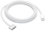 USB-C auf MagSafe 3 Kabel (2 m) - Silber