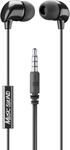 Music & Sound IN-EAR Earphones Black (60585)