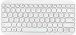 Marshmallow Tastatur KW100, Wei&szlig;
