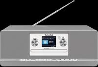 DIGITRADIO 372 CD IR anthrazit/silber DAB+ Internetradio mit CD-Player