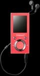 Video Scooter BT-64GB pink MP3-Player