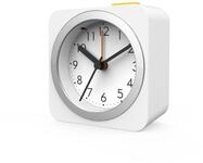 Modell B weiss-silber Wecker