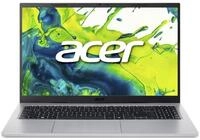 Aspire Go 15, Pure Silver, 15,6 Zoll, FHD, IPS, Intel Core 5 120, 32 GB, 512 GB M.2