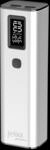 Premium Powerbank &bdquo;Note-100&ldquo; 20000mAh &ndash; PD100W+QC24W, Silver