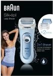Lady Shaver 5-160 - 3-In-1 Damenrasierer