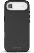 iPhone 17 Air, Like Leather Case, Black