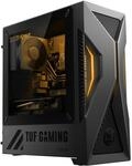 Gaming-PC TUF T500 T500MV-13620H322W, Intel Core i7-13620H, 16 GB, 1 TB M.2 SSD,