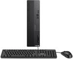 ExpertCenter D5 SFF, Schwarz, Intel Core i5-14500, 8 GB, 512 GB M.2 SSD, Intel...