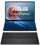 ZenBook Duo, Schwarz, 14 Zoll, Touch, WUXGA, OLED, Intel Core Ultra 9 285H, 32 GB, 1