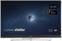stellar 55 dr+ (vi) alu brushed + alu OLED TV