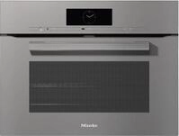 H 7840 BP Kompakt-Backofen Graphitgrau